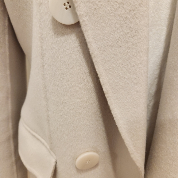 Massimodutti coat NWOT - Picture 2 of 13